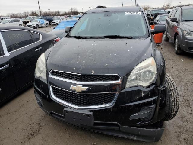 Photo 5 from auction – 2011 CHEVROLET EQUINOX LT with VIN 2GNALDECXB1265366
