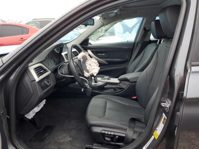 Photo 7 from auction – 2015 BMW 320 I with VIN WBA3B1C53FK140333