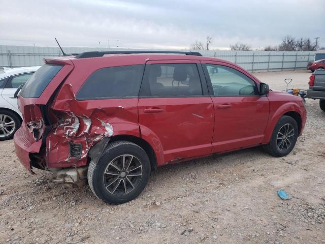 Photo 3 from auction – 2017 DODGE JOURNEY SE with VIN 3C4PDCAB8HT599782