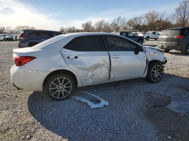 Photo 3 from auction – 2017 TOYOTA COROLLA L with VIN 5YFBURHE4HP636374