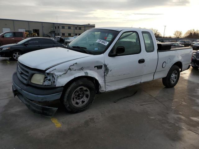 FORD F150 2003 with VIN 2FTPX17Z83CA45088 - Photo from auction