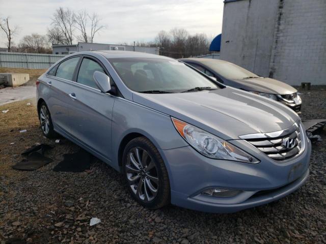 Photo 4 from auction – 2011 HYUNDAI SONATA SE with VIN 5NPEC4AC8BH147704