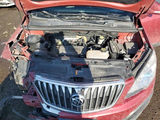 Photo 12 from auction – 2015 BUICK ENCORE with VIN KL4CJASB7FB265620