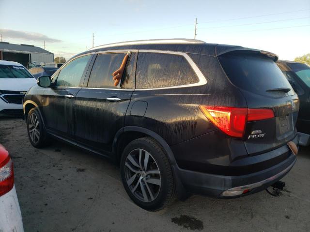 Photo 2 from auction – 2016 HONDA PILOT TOUR with VIN 5FNYF6H96GB117424
