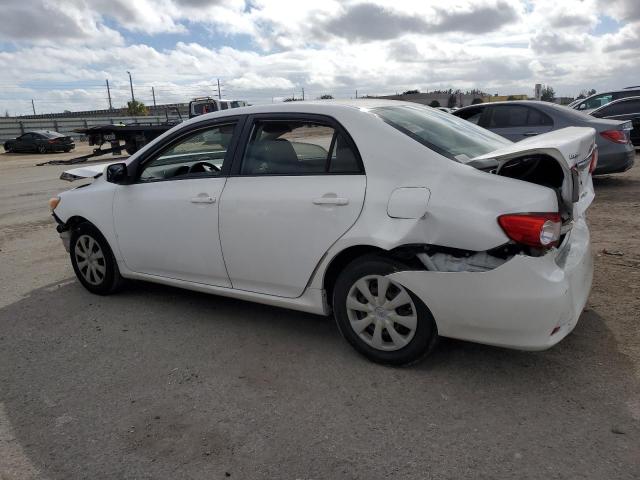 Photo 2 from auction – 2011 TOYOTA COROLLA with VIN JTDBU4EE5B9133330
