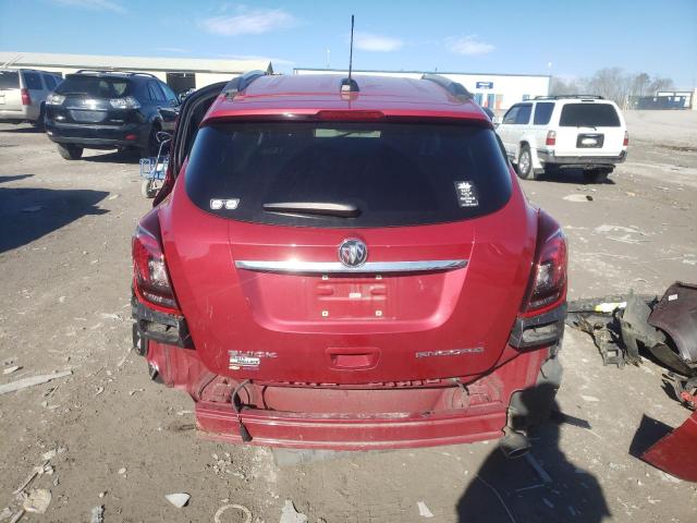 Photo 6 from auction – 2018 BUICK ENCORE ESS with VIN KL4CJCSB3JB692815