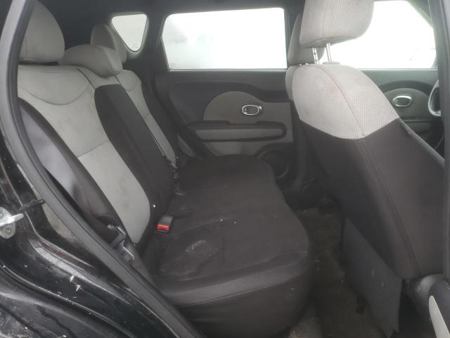 Photo 10 from auction – 2016 KIA SOUL with VIN KNDJN2A26G7350669
