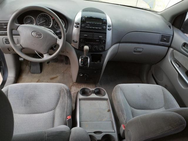 Photo 8 from auction – 2006 TOYOTA SIENNA CE with VIN 5TDZA23C06S427562
