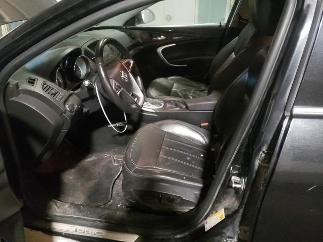 Photo 7 from auction – 2011 BUICK REGAL CXL with VIN W04GS5EC2B1096357