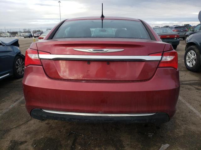 Photo 6 from auction – 2014 CHRYSLER 200 with VIN 1C3CCBAB2EN211182