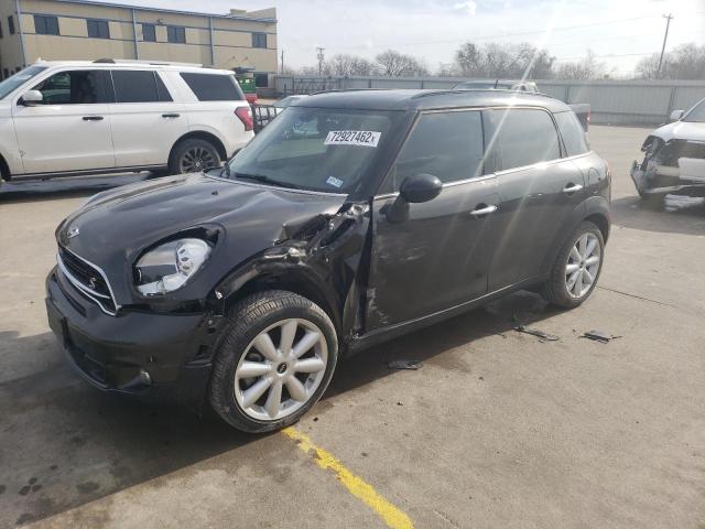 MINI COOPER S C 2015 with VIN WMWZC3C54FWT06547 - Photo from auction