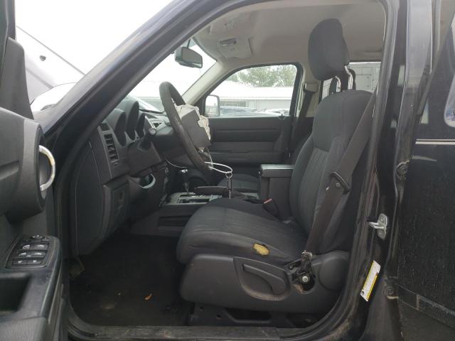 Photo 7 from auction – 2011 DODGE NITRO HEAT with VIN 1D4PU4GX0BW576753