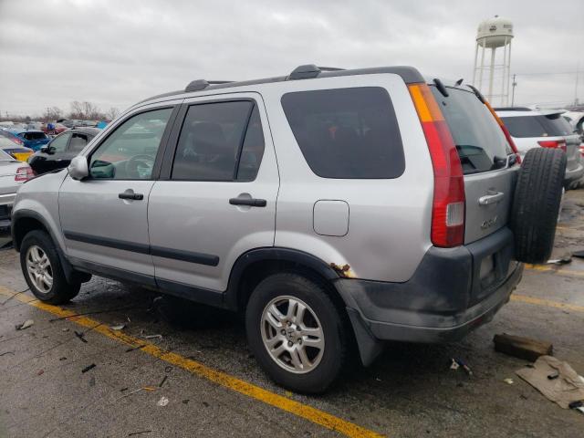Photo 2 from auction – 2002 HONDA CR-V EX with VIN JHLRD78892C033128