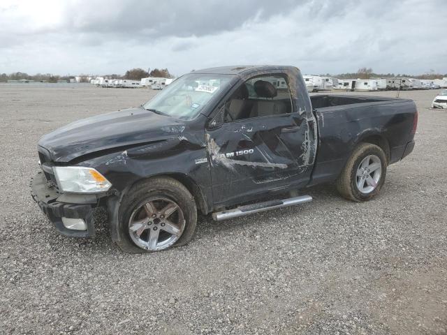 DODGE RAM 1500 S 2012 with VIN 3C6JD6AT6CG277649 - Photo from auction