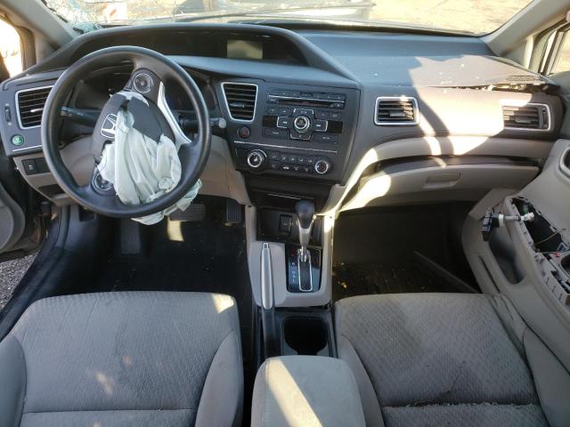 Photo 8 from auction – 2015 HONDA CIVIC LX with VIN 19XFB2F58FE091330