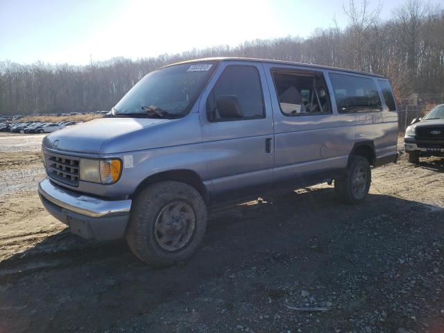 FORD ECONOLINE 1997 with VIN 1FBJS31L3VHA12830 - Photo from auction