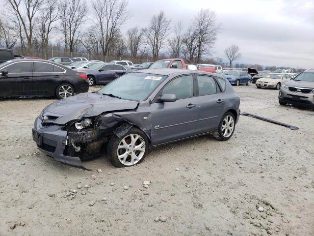 Фото 1 с аукциона – 2008 MAZDA 3 HATCHBAC с VIN JM1BK344081788835