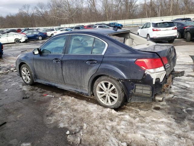 Photo 2 from auction – 2013 SUBARU LEGACY 2.5 with VIN 4S3BMBK66D3022048