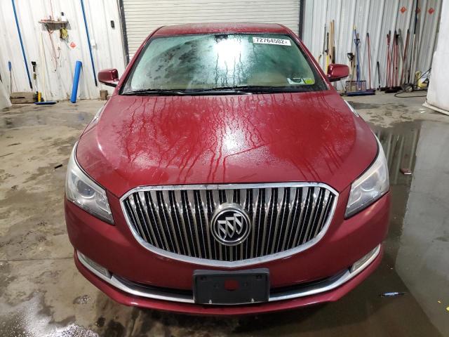 Photo 5 from auction – 2014 BUICK LACROSSE with VIN 1G4GB5GR6EF158093