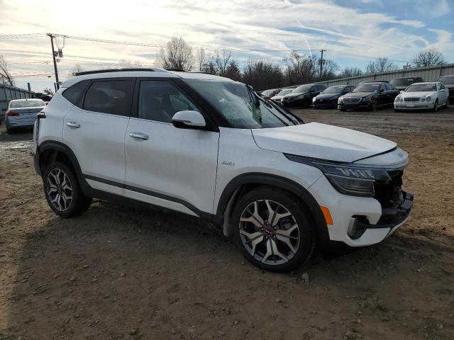 Photo 4 from auction – 2022 KIA SELTOS SX with VIN KNDETCA25N7239783