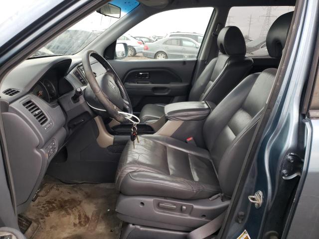 Photo 7 from auction – 2006 HONDA PILOT with VIN 5FNYF185X6B017079