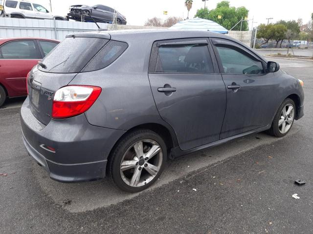 Photo 3 from auction – 2009 TOYOTA COROLLA MA with VIN 2T1LE40E99C007338