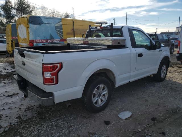 Photo 3 from auction – 2018 FORD F150 with VIN 1FTMF1CB3JFE52848