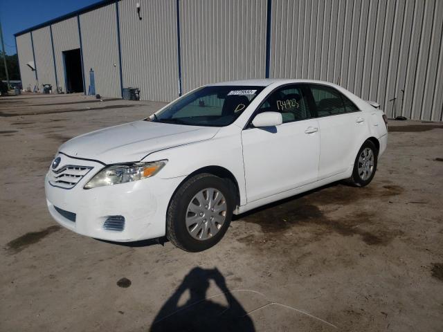 TOYOTA CAMRY BASE 2011 with VIN 4T1BF3EK7BU709826 - Photo from auction