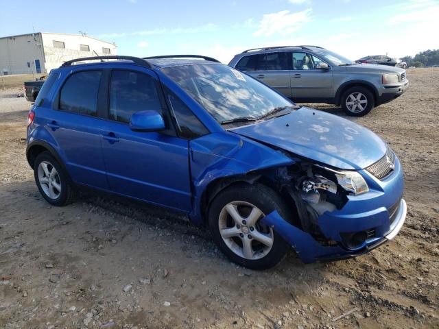Photo 4 from auction – 2007 SUZUKI SX4 with VIN JS2YB413175107610