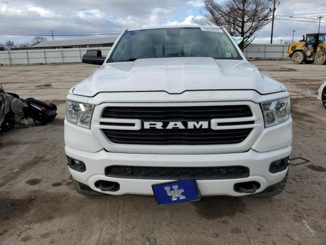 Photo 5 from auction – 2019 RAM 1500 BIG H with VIN 1C6SRFFT4KN676788