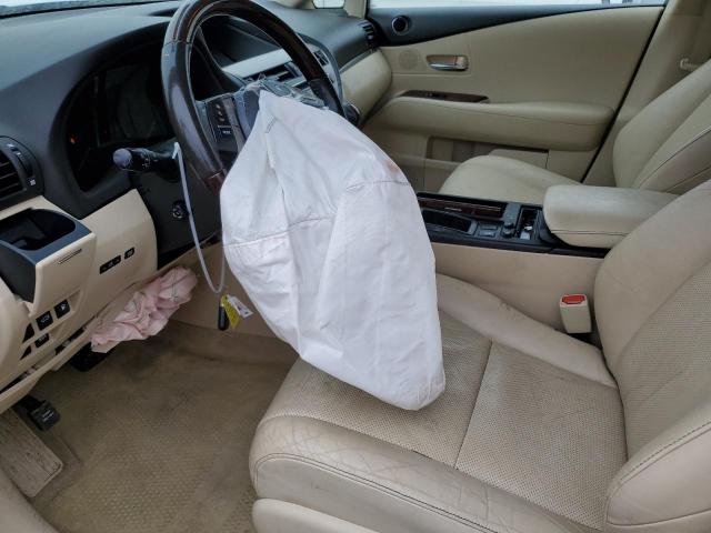 Photo 7 from auction – 2015 LEXUS RX 350 with VIN JTJZK1BA0F2426780