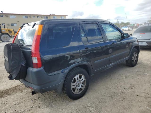 Photo 3 from auction – 2002 HONDA CR-V EX with VIN JHLRD78852C070872