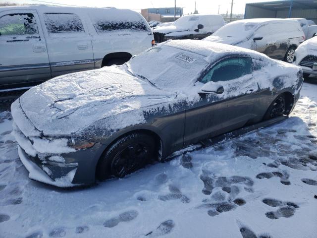 Photo 1 from auction – 2018 FORD MUSTANG with VIN 1FA6P8TH2J5102562