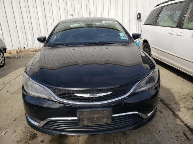 Photo 5 from auction – 2015 CHRYSLER 200 LIMITE with VIN 1C3CCCAB0FN619719