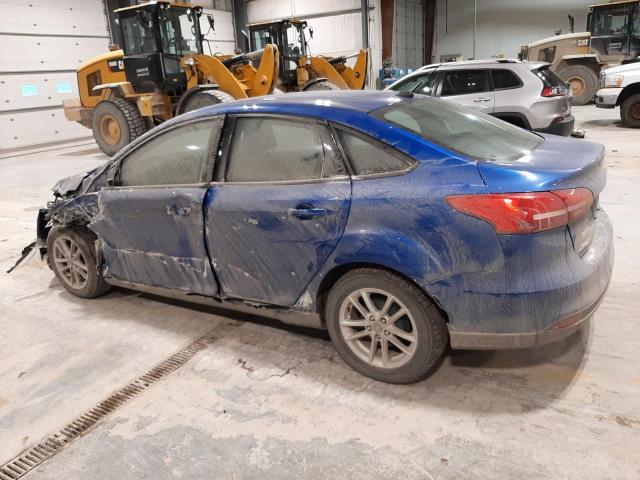 Photo 2 from auction – 2018 FORD FOCUS SE with VIN 1FADP3F2XJL236927