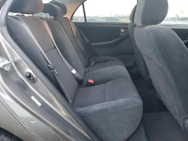 Photo 10 from auction – 2006 TOYOTA COROLLA CE with VIN 1NXBR32E26Z651877