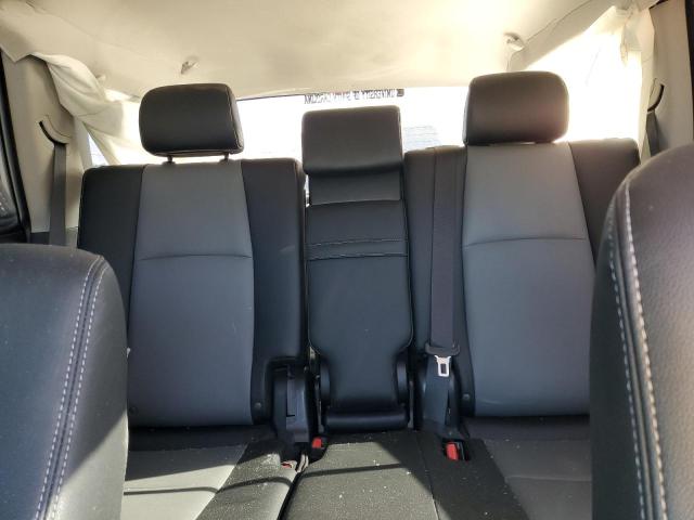 Photo 10 from auction – 2022 TOYOTA 4RUNNER SR with VIN JTEFU5JR5N5258447