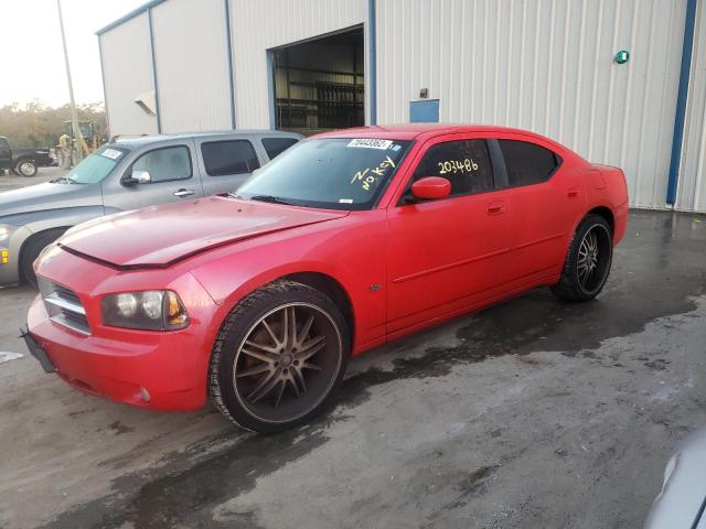 DODGE CHARGER SX 2010 with VIN 2B3CA3CV1AH177285 - Photo from auction