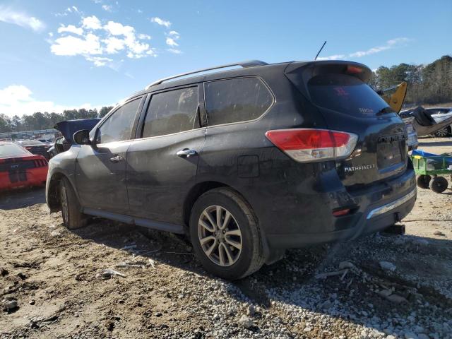 Photo 2 from auction – 2015 NISSAN PATHFINDER with VIN 5N1AR2MN2FC652665
