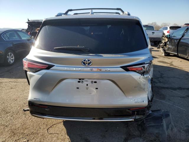 Photo 6 from auction – 2021 TOYOTA SIENNA LIM with VIN 5TDESKFC0MS037677