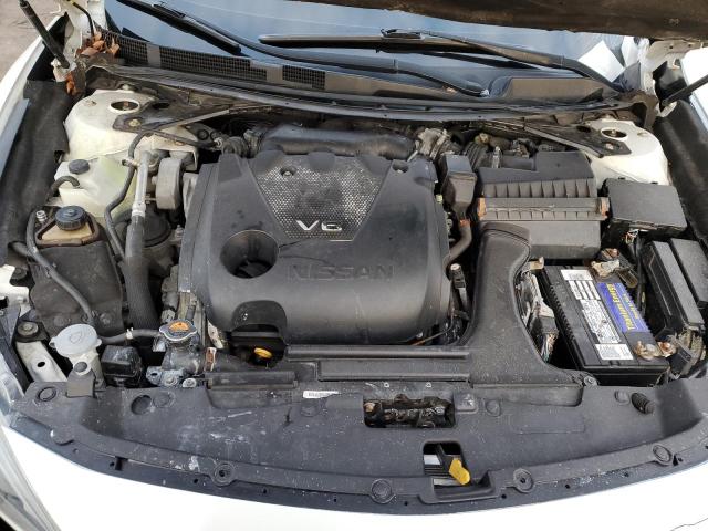 Photo 11 from auction – 2016 NISSAN MAXIMA 3.5 with VIN 1N4AA6AP0GC420890