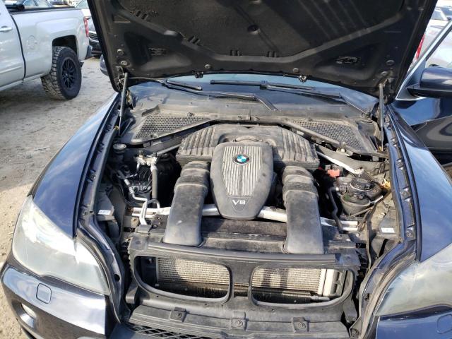 Photo 11 from auction – 2010 BMW 5 SERIES with VIN 5UXFE8C57AL311019