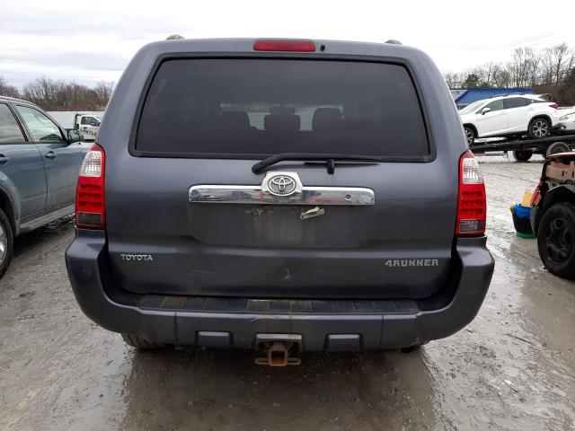 Photo 6 from auction – 2006 TOYOTA 4RUNNER SR with VIN JTEBU14R268070360
