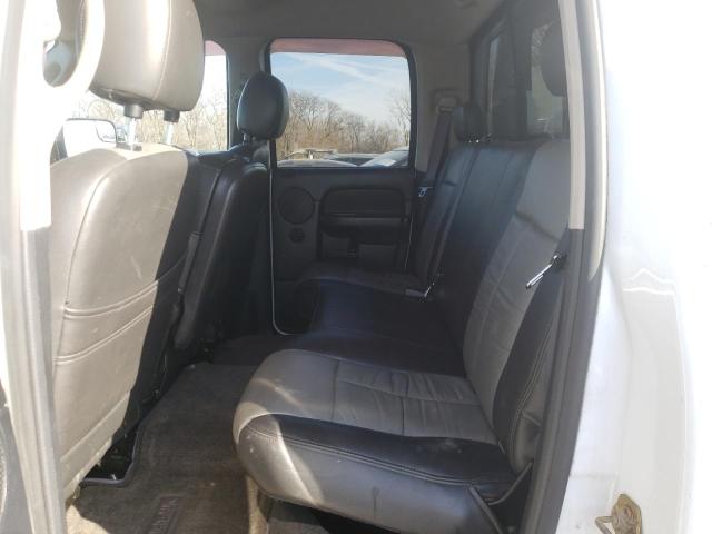 Photo 10 from auction – 2004 DODGE RAM 2500 S with VIN 3D7KU28C14G230161