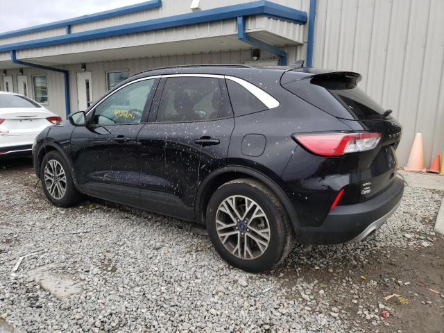Photo 2 from auction – 2020 FORD ESCAPE SEL with VIN 1FMCU0H64LUB07717