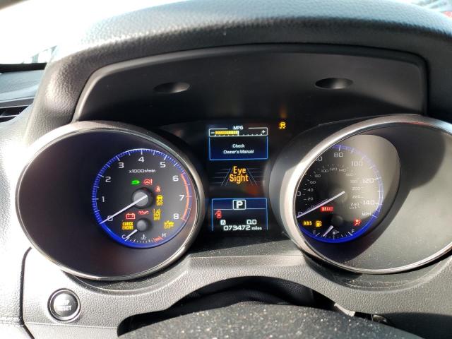Photo 9 from auction – 2018 SUBARU LEGACY 2.5 with VIN 4S3BNAF67J3044931