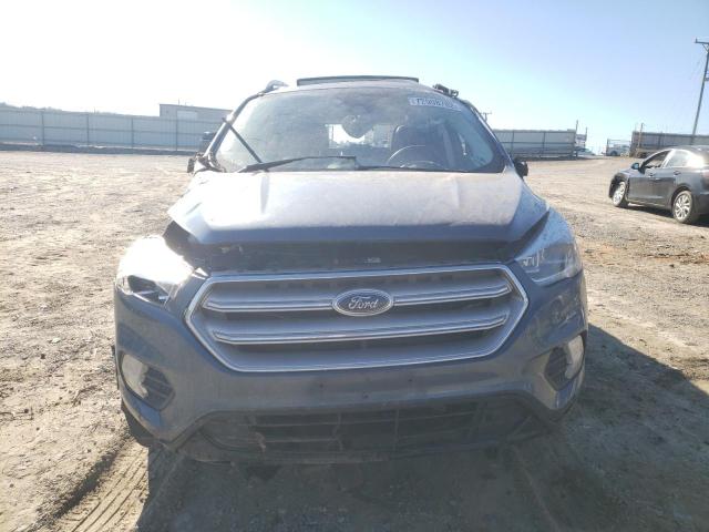 Photo 5 from auction – 2018 FORD ESCAPE TIT with VIN 1FMCU9J92JUB94023