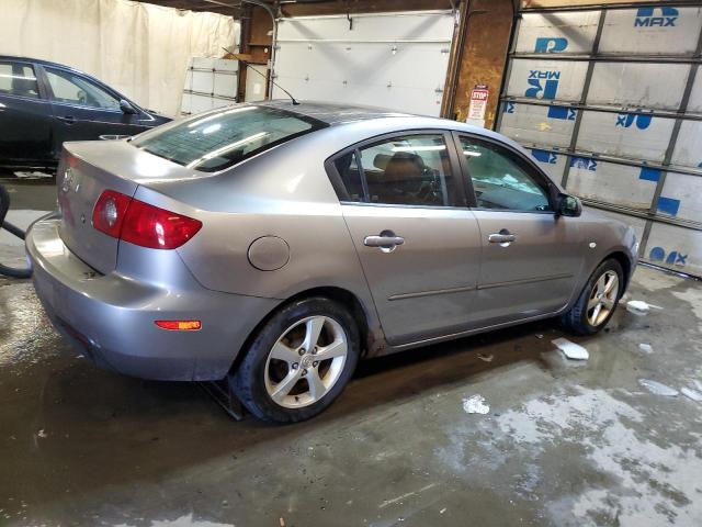 Photo 3 from auction – 2006 MAZDA 3 I with VIN JM1BK12F861415564