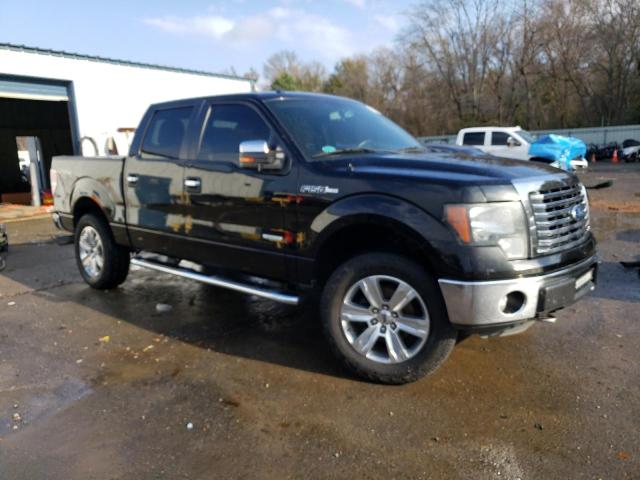 Photo 4 from auction – 2011 FORD F150 SUPER with VIN 1FTFW1CT8BFC43642