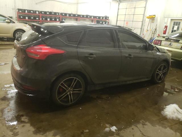 Photo 3 from auction – 2015 FORD FOCUS ST with VIN 1FADP3L90FL300224